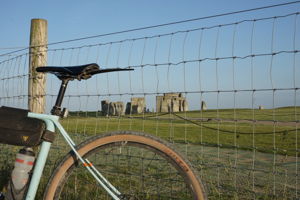 Click here for details of the Salisbury Gravel Century.